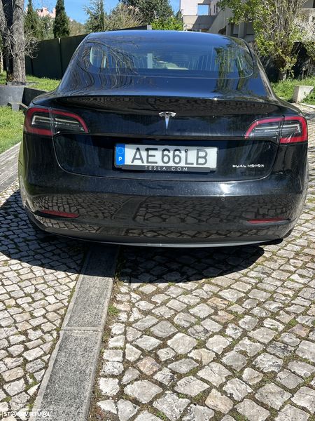 Tesla Model 3 • 2020 • 74,000 km 2