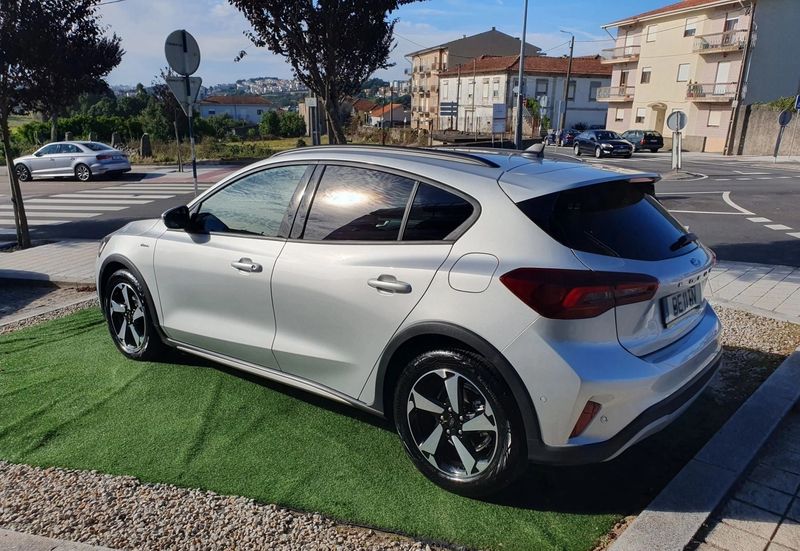 Ford Focus • 2023 • 11,000 km 10
