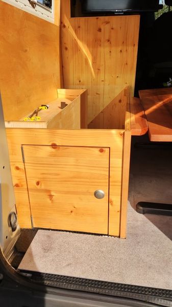 Renault Master • 2010 • 81,804 km 10