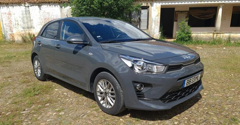 Kia Rio • 2023 • 25,031 km 3