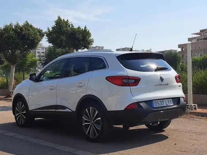 Renault Kadjar • 2015 • 151,000 km 2