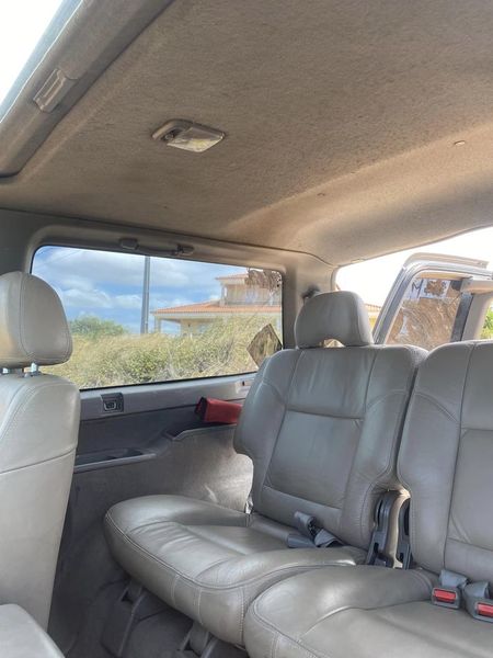 Nissan Patrol GR • 2000 • 230,000 km 9