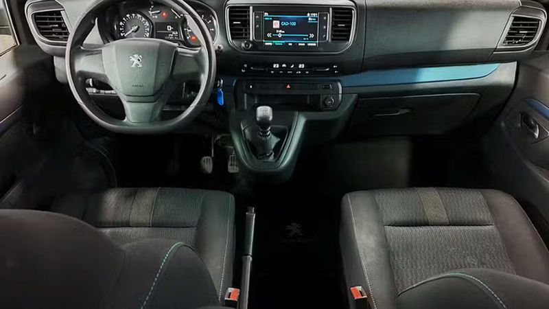 Peugeot Bipper • 2018 • 117,724 km 24