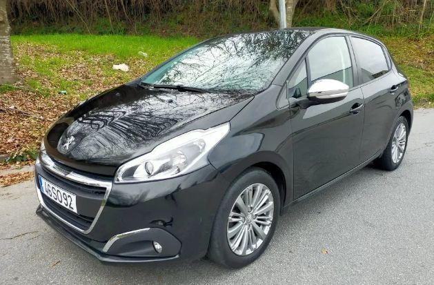 Peugeot 207 • 2017 • 46,000 km 1
