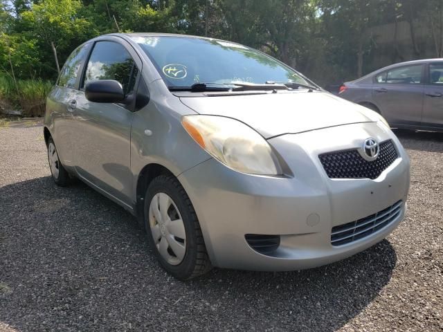 Toyota Yaris Hatchback • 2008 • 33 km 1