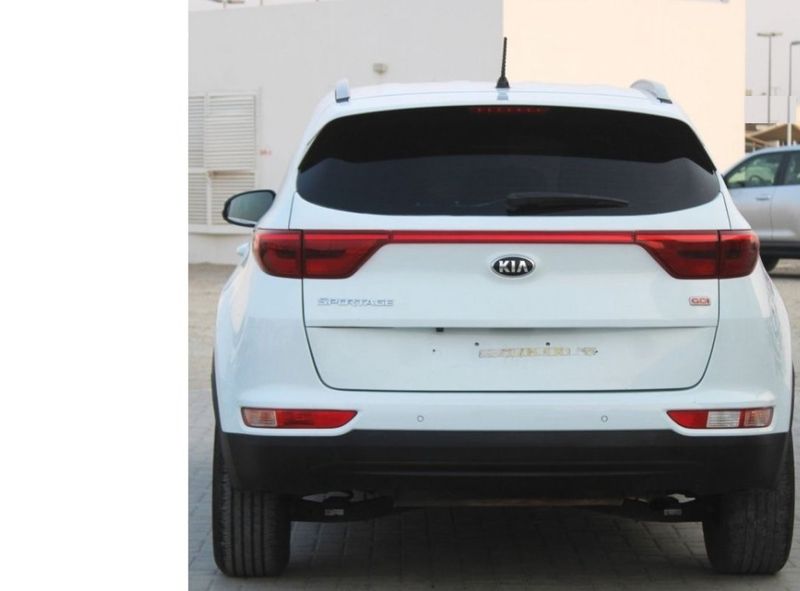 Kia Sportage • 2017 • 82,000 km 5