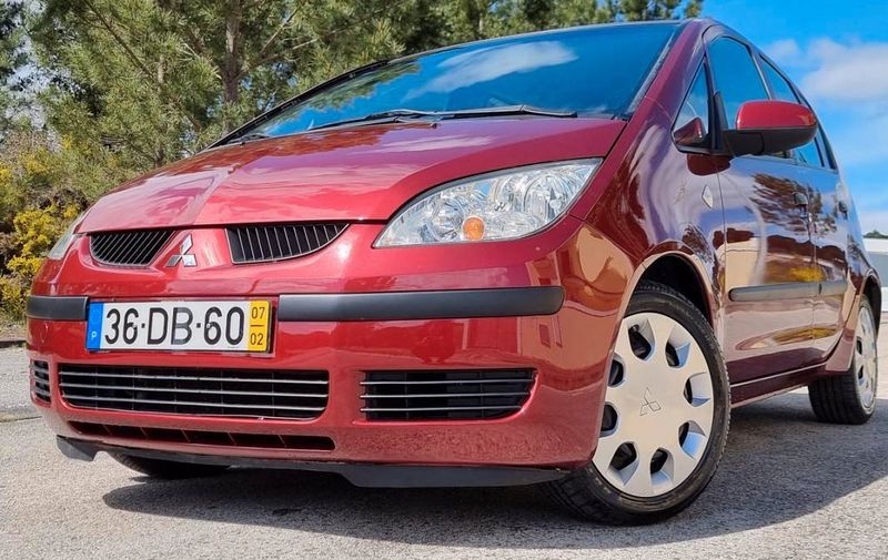 Mitsubishi Colt • 2000 • 40,000 km 4