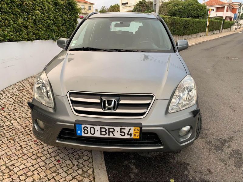 Honda CR-V • 2006 • 342,000 km 1