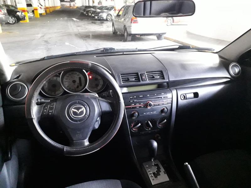 Mazda 3 • 2009 • 133 km 5