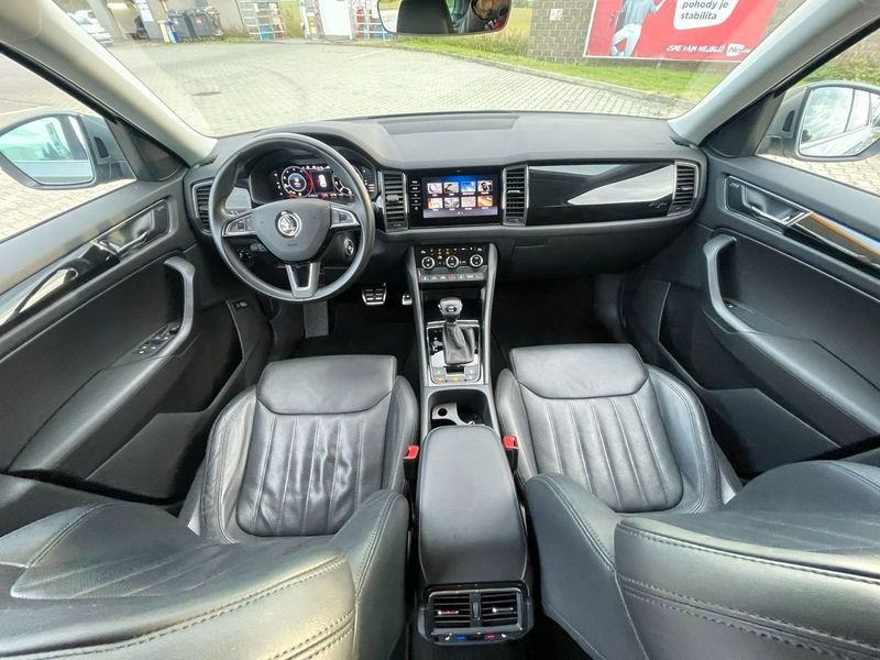 Škoda Kodiaq • 2020 • 93,000 km 4