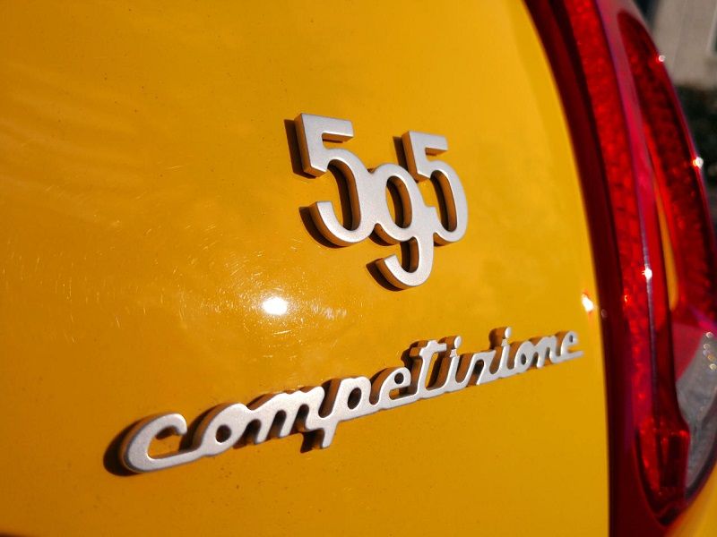 Fiat 500 • 2016 • 49,500 km 7