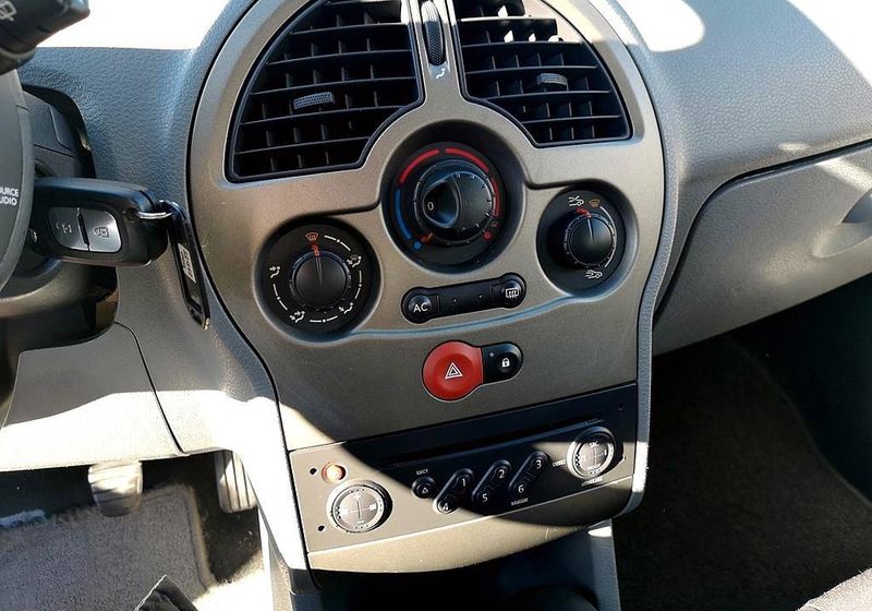 Renault Grand Modus • 2009 • 13,000 km 4