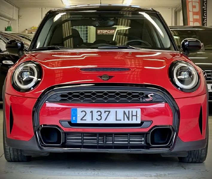 MINI Cooper S • 2021 • 30,000 km 6