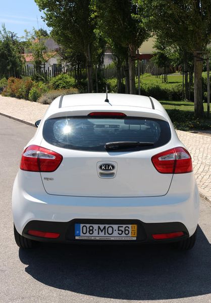 Kia Rio • 2011 • 131,000 km 5