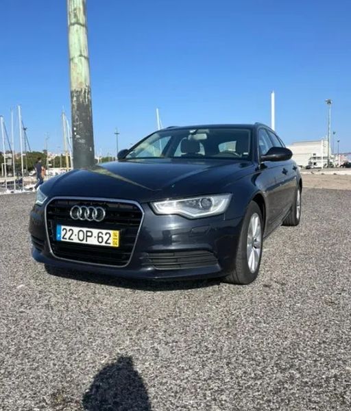 Audi A6 Avant • 2014 • 150,000 km 1