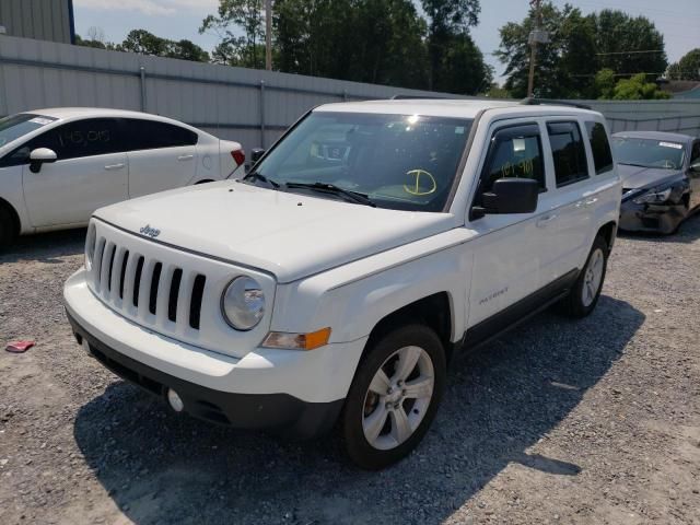 Jeep Patriot • 2016 • 12 km 3