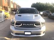 Dodge RAM • 2018 • 16,500 km 9