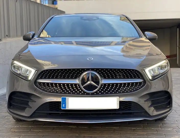 Mercedes-Benz A-Class • 2021 • 40,200 km 3