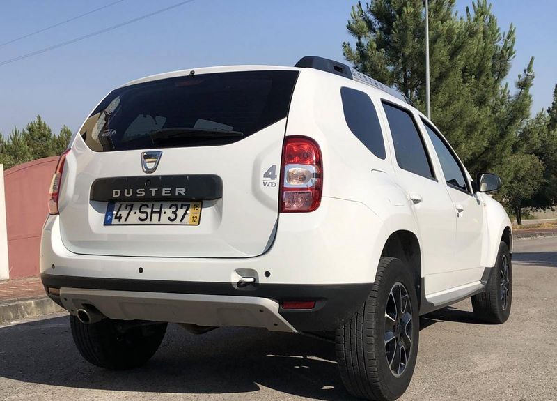 Dacia Duster • 2016 • 89,000 km 2