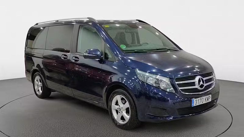 Mercedes-Benz Sprinter • 2018 • 132,777 km 1