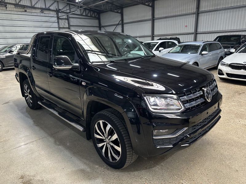 Volkswagen Amarok V6 • 2017 • 228,000 km 1