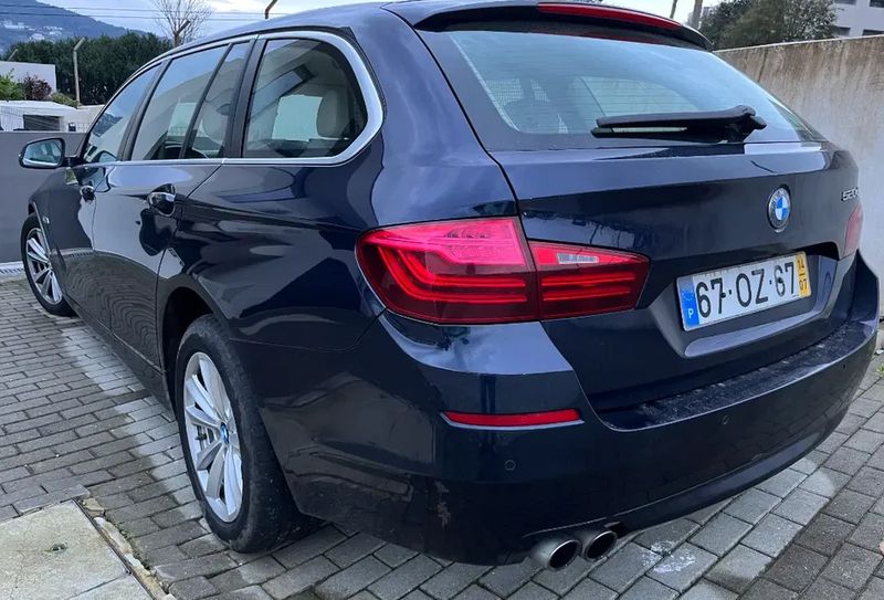 BMW 5 Series • 2014 • 188,369 km 2