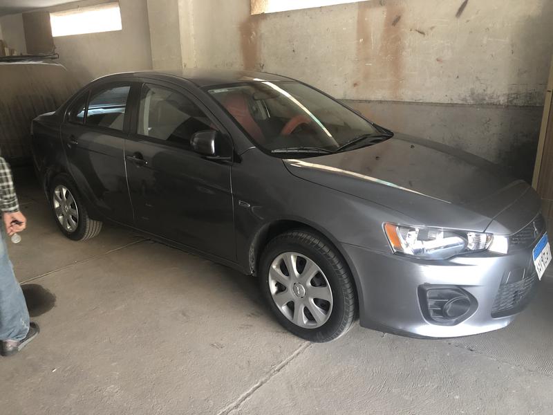 Mitsubishi Lancer • 2017 • 14,000 km 5