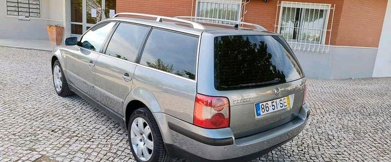 Volkswagen Passat • 2001 • 249,999 km 6