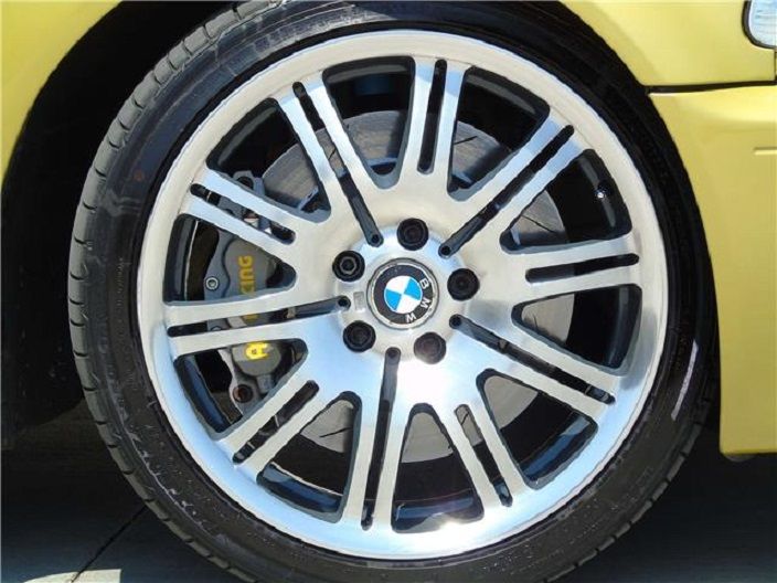 BMW M3 • 2002 • 186,000 km 8