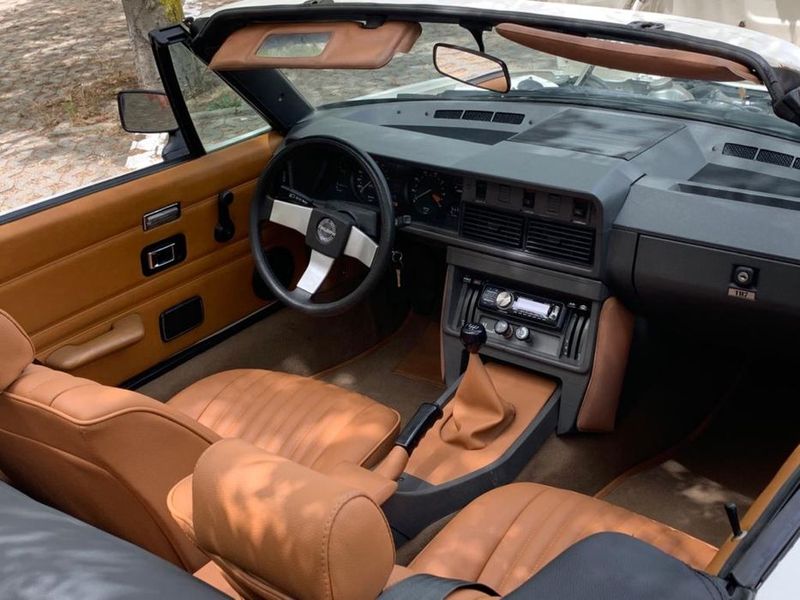 Fiat Coupé • 1980 • 56,000 km 3