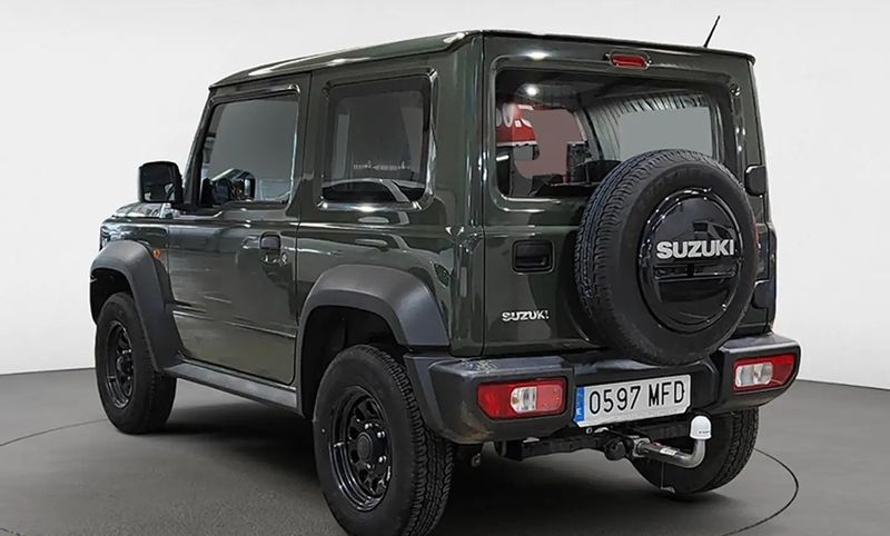 Suzuki Jimny • 2023 • 43,708 km 4