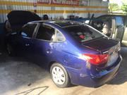 Hyundai Elantra • 2009 • 126,800 km 8