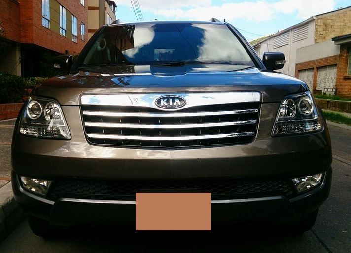 Kia Sportage • 2009 • 182,000 km 3