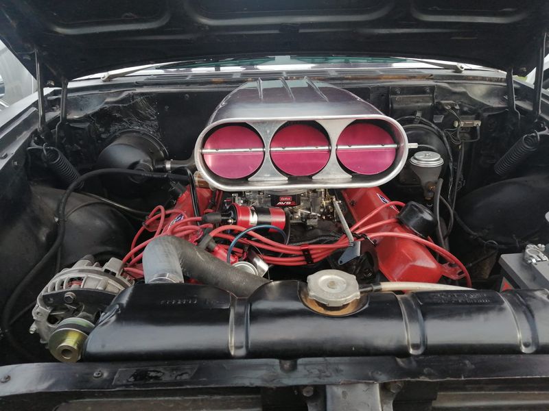 Chrysler New Yorker • 1963 • 90,000 km 6