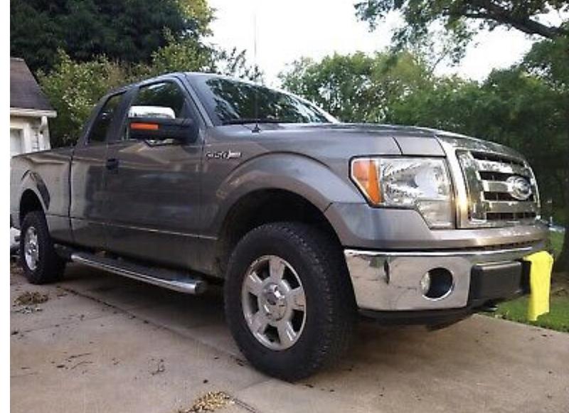 Ford F-150 • 2010 • 75,126 km 3