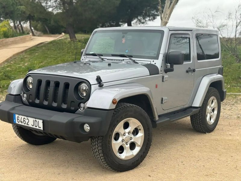 Jeep Wrangler • 2015 • 82,000 km 7