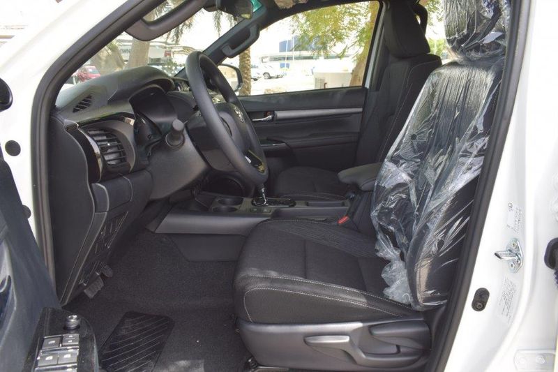 Toyota Land Cruiser • 2021 • 42,000 km 3