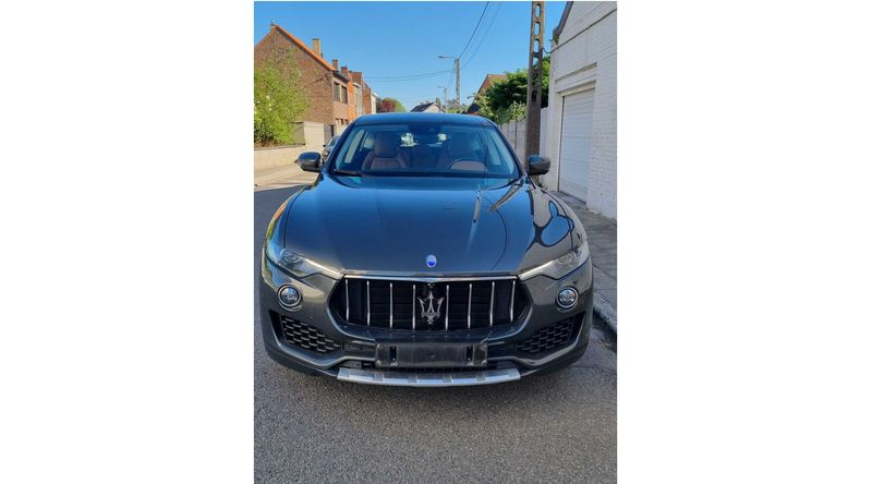 Maserati Levante • 2017 • 98,667 km 1