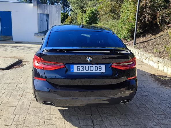 BMW 6 Series • 2018 • 180,000 km 2