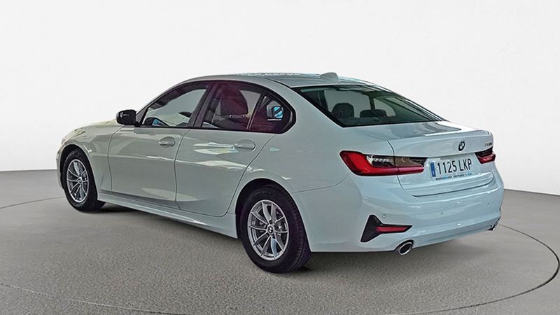 BMW 3 Series • 2020 • 84,516 km 4