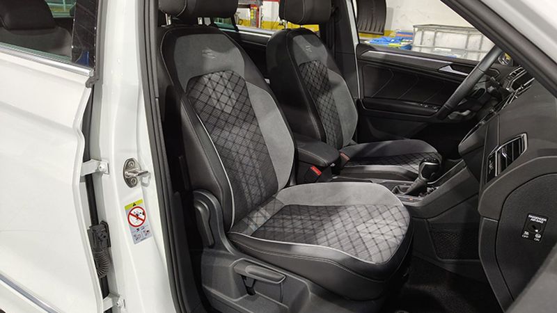 Volkswagen Tiguan • 2024 • 10,200 km 11