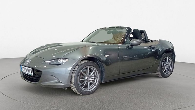Mazda MX-5 • 2019 • 19,675 km 1