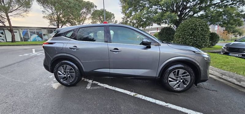 Nissan Qashqai • 2022 • 29,600 km 3