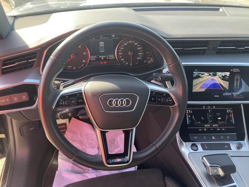 Audi A7 • 2020 • 42,500 km 14