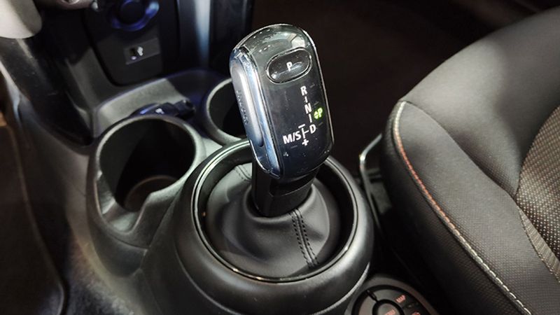 MINI Cooper • 2023 • 7,250 km 6