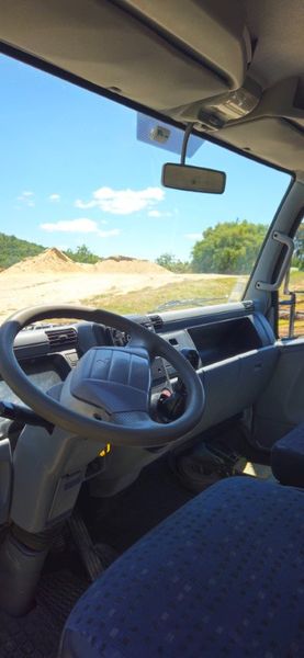 Mitsubishi Fuso canter • 2007 • 193,244 km 4