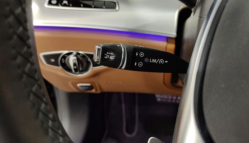 Mercedes-Benz E Coupé • 2017 • 97,725 km 15