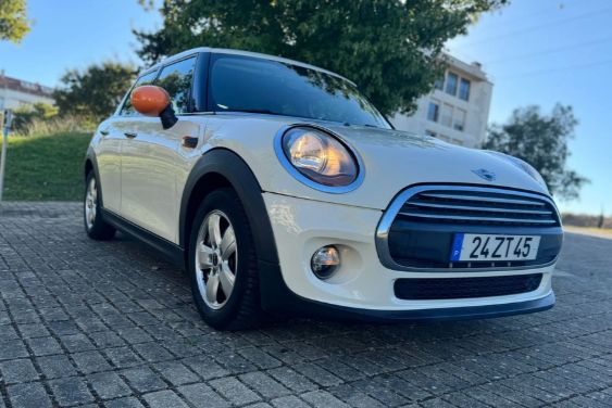 MINI One D • 2016 • 159,000 km 1