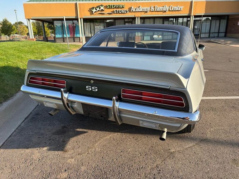 Chevrolet Camaro • 1969 • 145,000 km 7