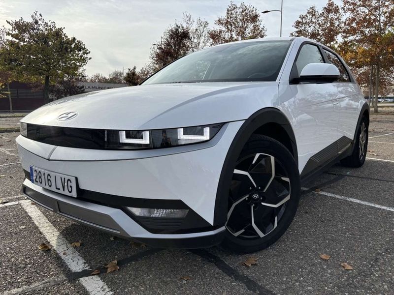 Hyundai Ioniq Electric • 2022 • 71,000 km 1